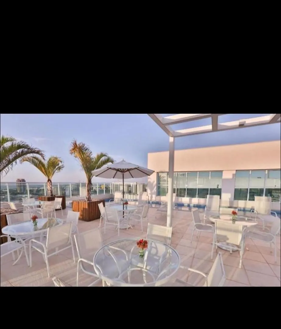 Flat Hotel Saint Moritz Ap 2008 Brasilia