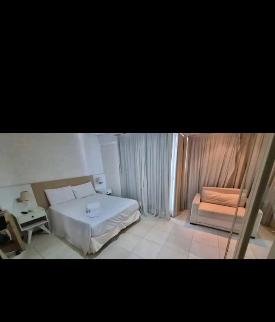 Apart-hotel Flat Hotel Saint Moritz Ap 2008 Brasília
