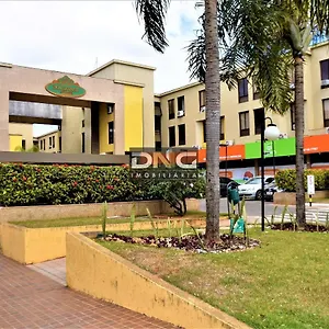  Apartamento Apartamento Completo, De Frente O Comercio Do Sudoeste, Condomínio Boulevard
